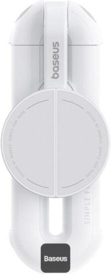 Selfie tyč s bluetooth Baseus TechShot bílá