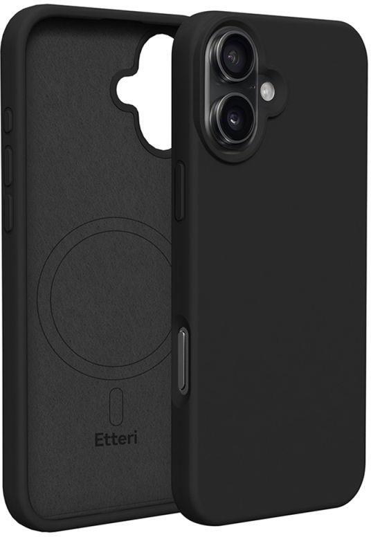 Kryt Etteri Mag pro Apple iPhone 16 černý