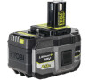 Ryobi RB1880T, 18V lithium iontov HIGH ENERGY baterie 8 Ah ONE+