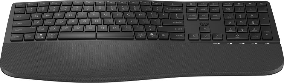 PC klávesnice HP 686 Comfort Dual-Mode Keyboard
