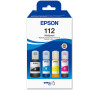 Epson 112 EcoTank 4-colour Multipack (C13T06C64A)