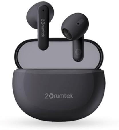 A4tech Bezdrátové sluchátka B20, TWS, Bluetooth, šedá (B20-GY)