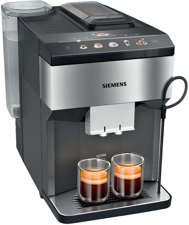 Espresso Siemens TP516RX3 EQ500