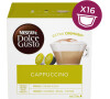 NESCAFɮ Dolce Gusto Cappuccino kvov kapsle 16 ks