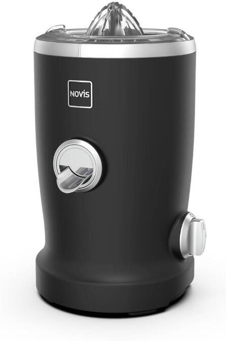 Novis Odšťavňovač VitaJuicer VDE NewGen SX-3 (matná černá)