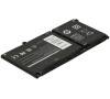 2-Power Inspiron 15 5502 3 lnkov Baterie do Laptopu 11,4V 3600mAh (CBP3786A)