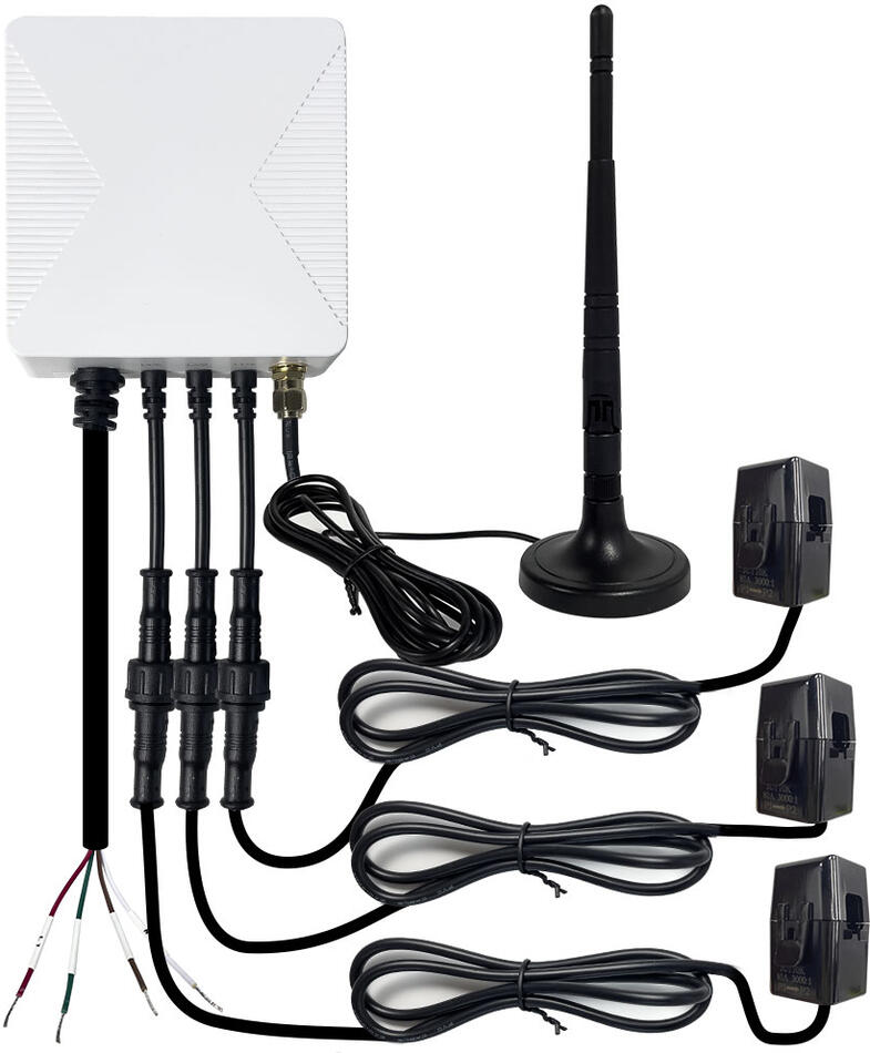 Immax NEO Smart Třífázový měřič spotřeby energie, WiFi