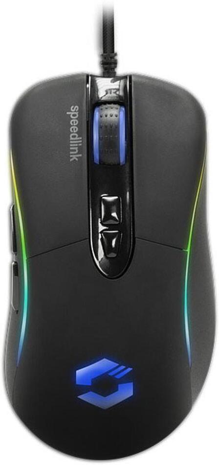 Herní myš Speed Link SICANOS SL-680013-BK