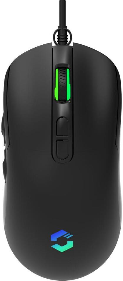 Herní myš Speed Link TAUROX SL-680016-BK