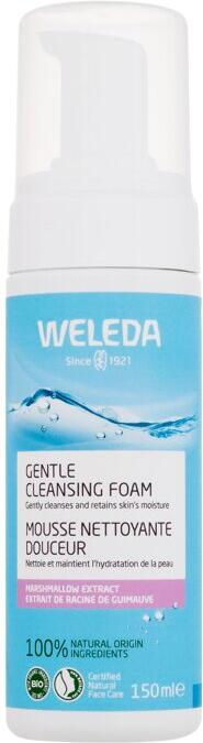 Čisticí pěna Weleda Gentle Cleansing Foam, 150 ml (With Marshmallow Extract)