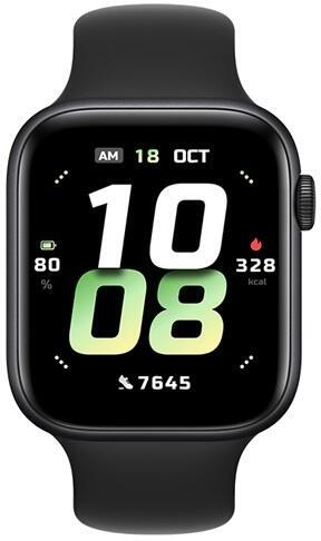 Chytré hodinky Honor Watch 5, černé