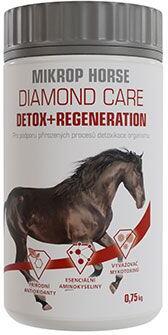 Mikrop Horse Diamond Care Detox+Regeneration 750g