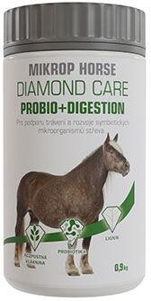 Mikrop Horse Diamond Care Probio+Digestion 900g