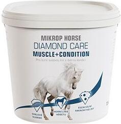 Mikrop Horse Diamond Care Muscle+Condition 1,5kg