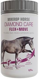 Mikrop Horse Diamond Care Flex+Move 750g