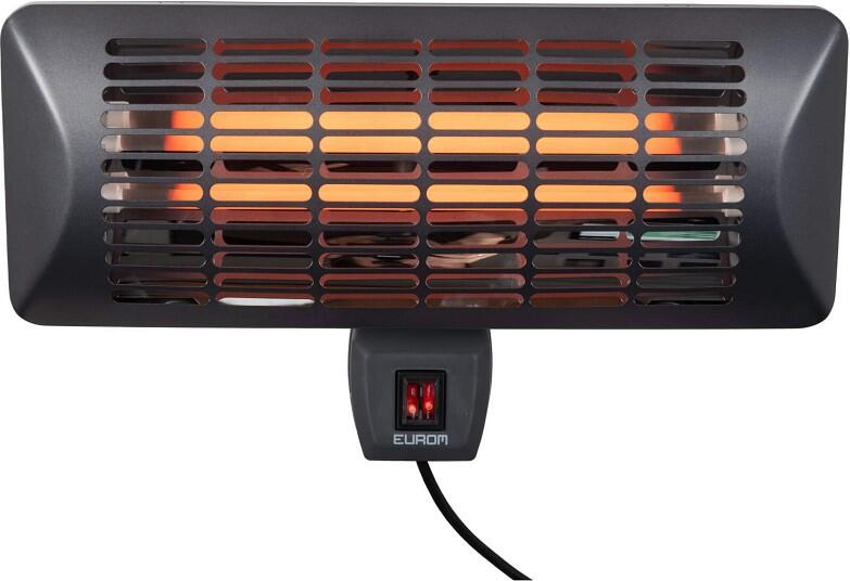 Infrazářič EUROM Q-time 2000 - 2KW