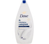 Pěna do koupele Dove Caring Bath Indulging Cream, 450 ml