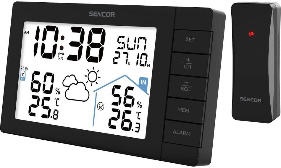 Meteostanice Sencor SWS 3200
