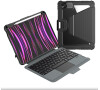 Nillkin Bumper Link Keyboard Case (Backlit Version) pro iPad Pro 11 2024 Black