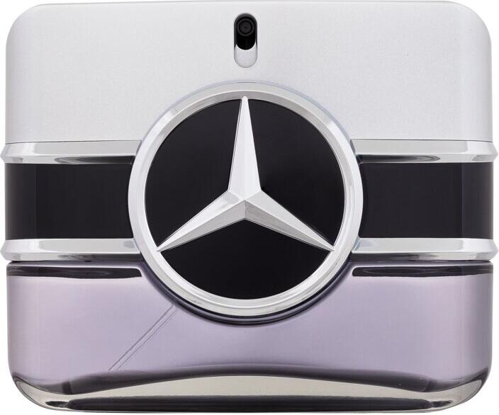 Toaletní voda Mercedes-Benz Sign Your Attitude, 100 ml