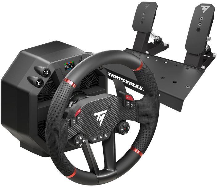 Thrustmaster T598-P Sada volantu a pedálů, PS4, PS5, PC (4160853)
