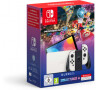 Nintendo Switch OLED + Mario Kart 8 Deluxe+12M NSO
