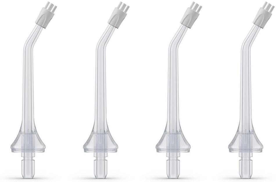 TrueLife AquaFloss L-series jets Dental Plaque 4 pack
