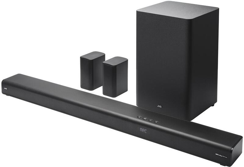 Soundbar JVC TH-E874B
