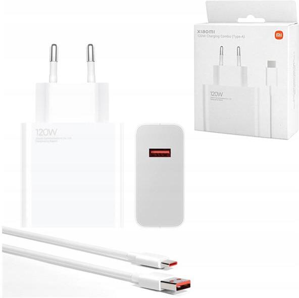 Nabíječka telefonu XIAOMI MDY-13-EE White