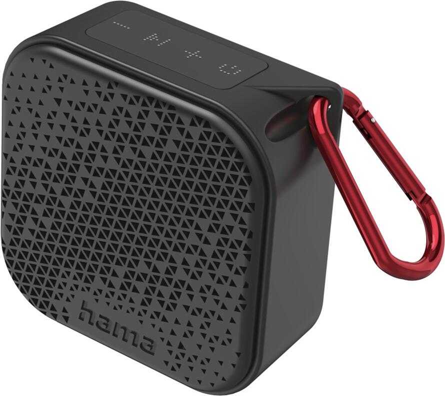 Hama Bluetooth reproduktor Pocket 3.0, černý