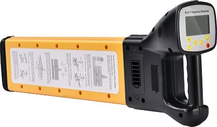 Multifrekvenční lokátor CEL-TEC Receiver Multi F Digi 3