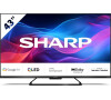 QLED televize Sharp 43GR8265E
