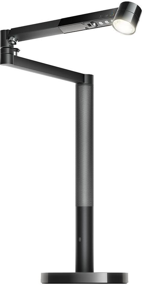Stolní lampa Dyson CD06 Solarcycle Morph, černá