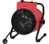 Teplovzdušný ventilátor EUROM EK 3000 Round