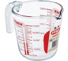 ODMĚRKA Pyrex 0,5L, 12X12CM, SKLO