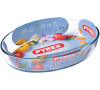 Skleněný pekáč Pyrex 30x21cm/2,2l., borosilikát