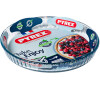 FORMA NA KOLÁČ Pyrex 1,2L, 25X4CM, SKLO