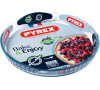 FORMA NA KOLÁČ Pyrex 1,6L, 28X4CM, SKLO