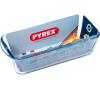 FORMA NA BISK.CHLÉB Pyrex 1,5L,28X12X8CM,SKLO