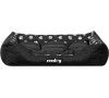 Reedog Pelíšek Puffy Black Paws - M