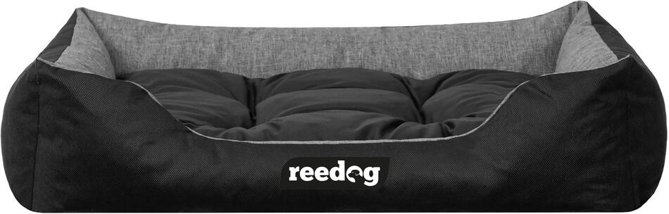 Reedog Pelíšek Puffy Grafit - XL