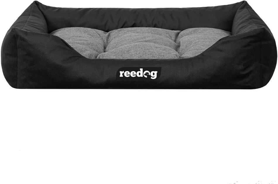 Reedog Pelíšek Puffy Black - XL