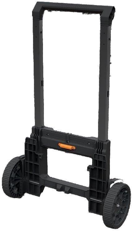 Vozík Keter ROC Pro Gear 2.0 teleskopický