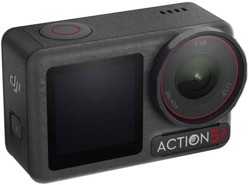 Outdoorová kamera DJI Osmo Action 5 Pro Standard
