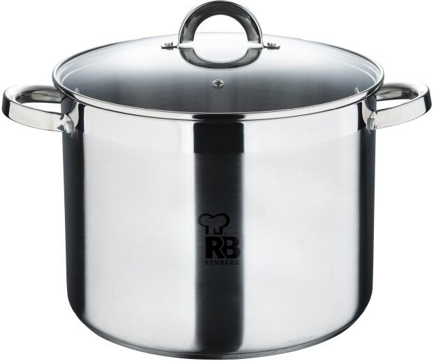 RENBERG Hrnec s poklicí Alexander 28 cm RB-2209