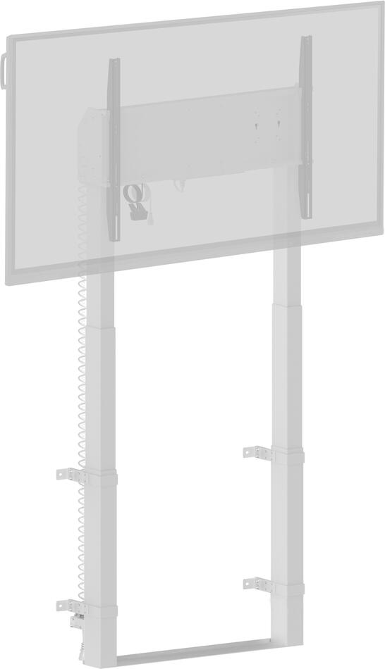 IIYAMA - elektrický dvousloupý 800x600,bílý (MD-WLIFT2031-W1)