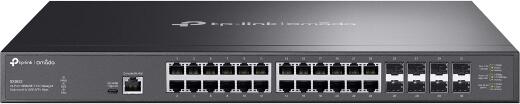 TP-Link OMADA switch SX3832 (24x10GbE,8xSFP+,1xconsole,1xUSB-C)