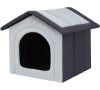 Reedog Domeček Standard Inari Gray and Blue - S