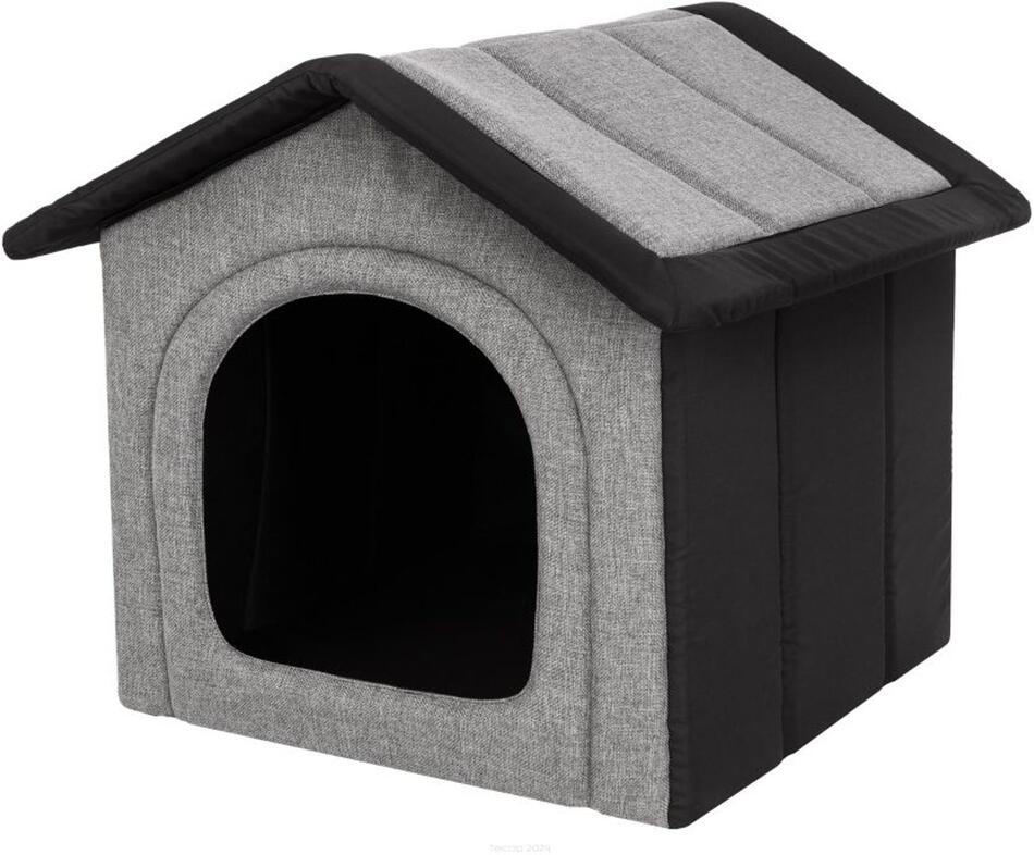Reedog Domeček Standard Inari Gray and Black - XS