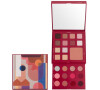 Dekorativn kazeta Pupa Pupart M Make-Up Palette, 18,8 ml (Burgundy)